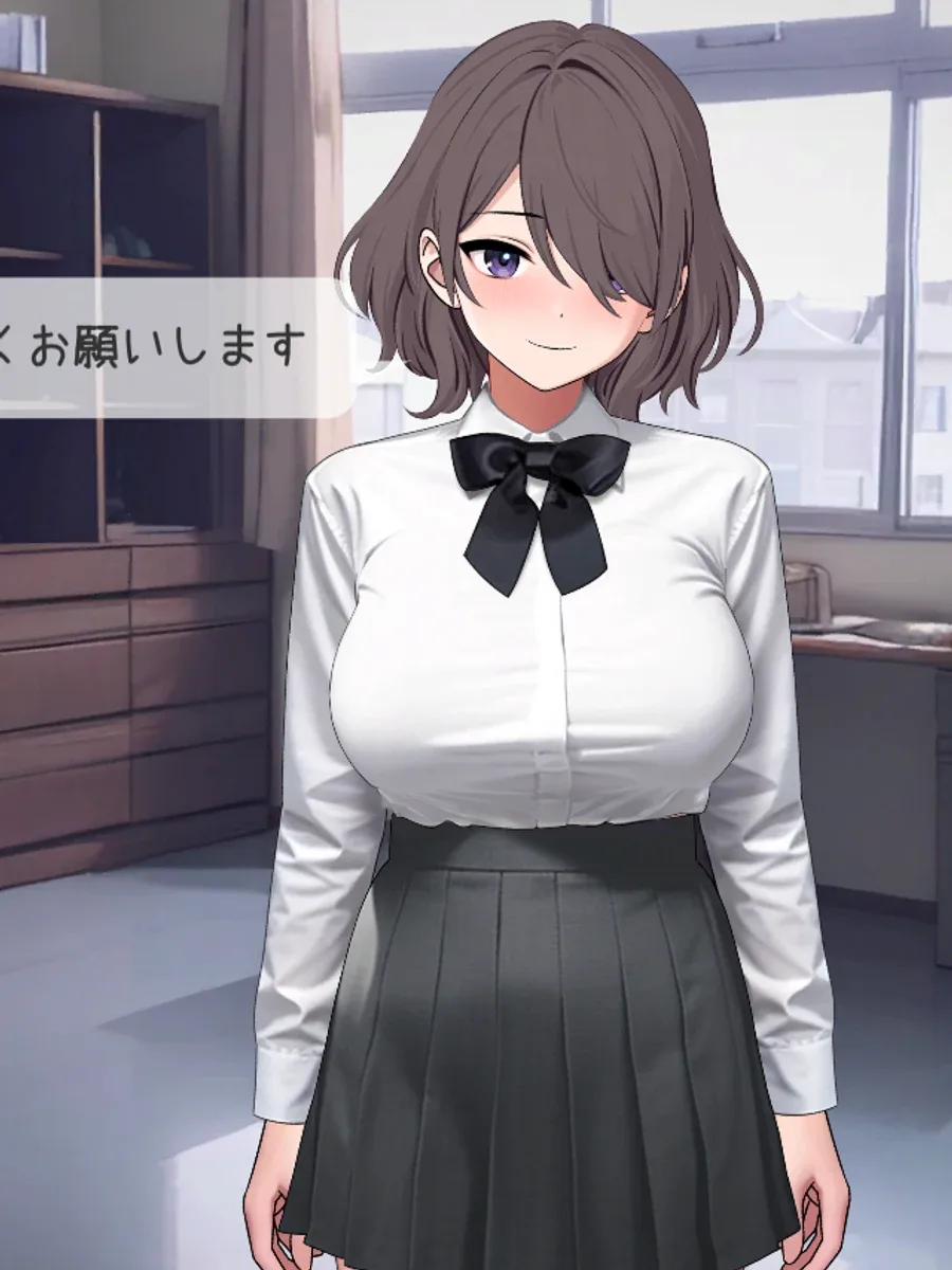 校规女子_校則女子 安卓APK 场景图 1